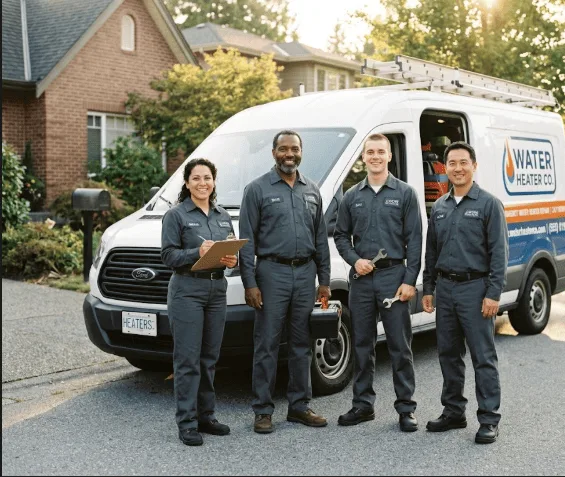 Water Heater Repair company in Valley Center, KS