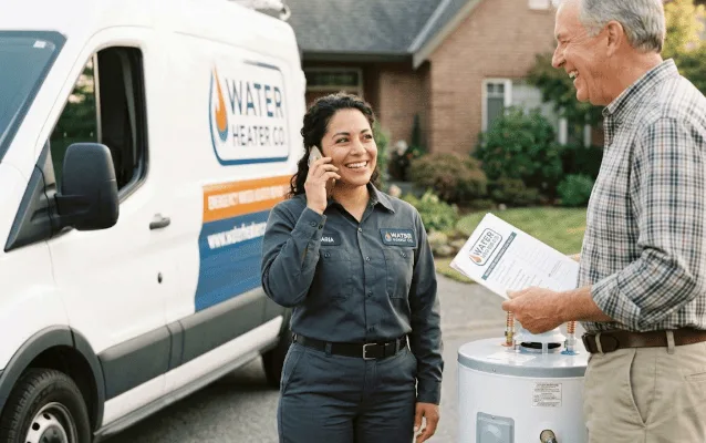 Water Heater Repair Valley Center, KS FAQs