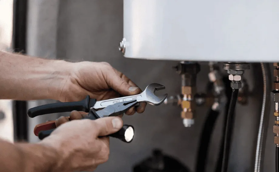 Why choose Water Heater Repair in Valley Center, KS